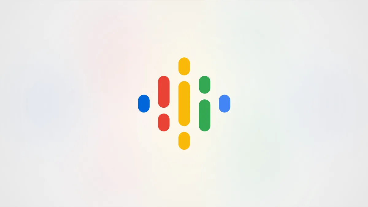 The Google Podcasts icon.