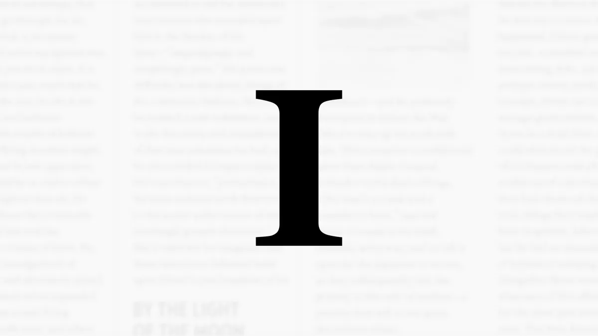 The Instapaper logo.