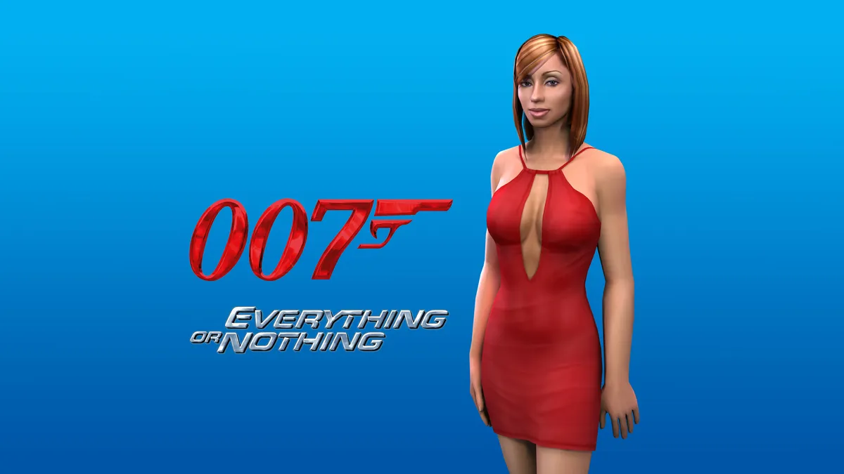 James Bond 007: Everything or Nothing