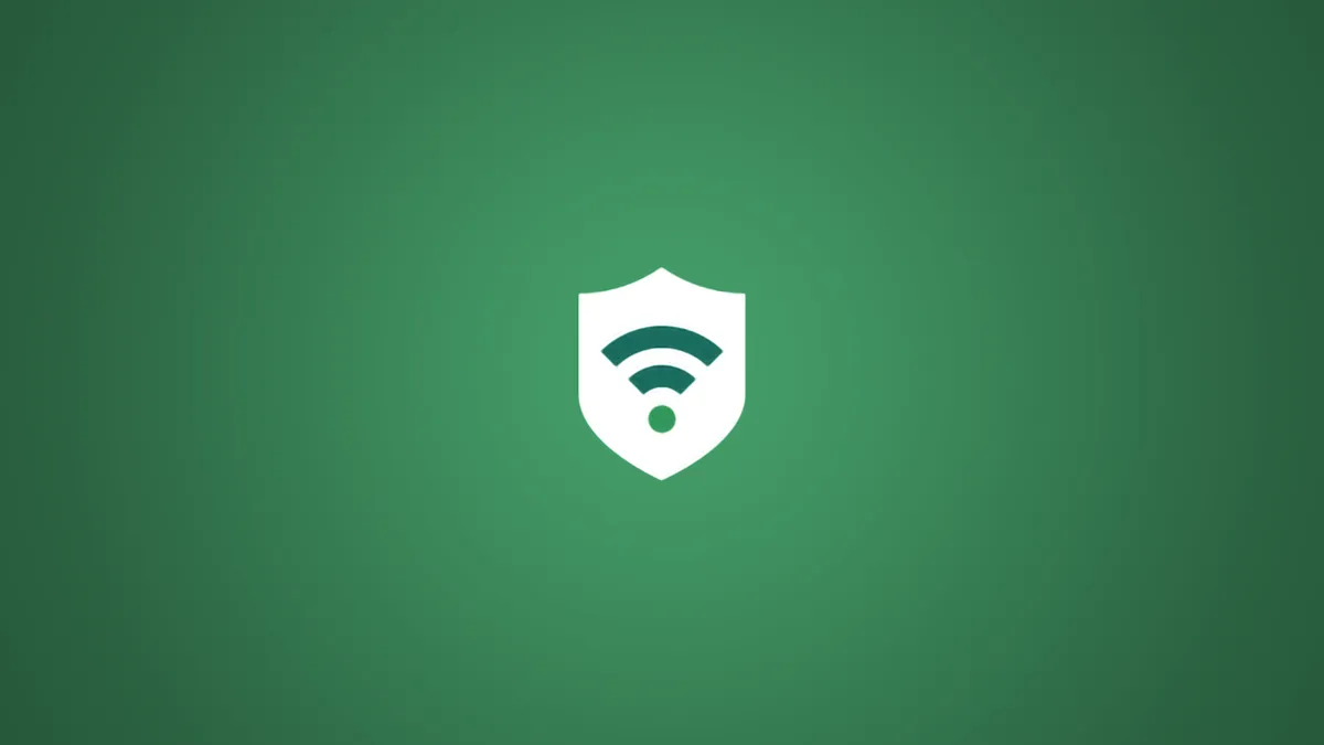 The Samsung Secure Wi-Fi app icon.