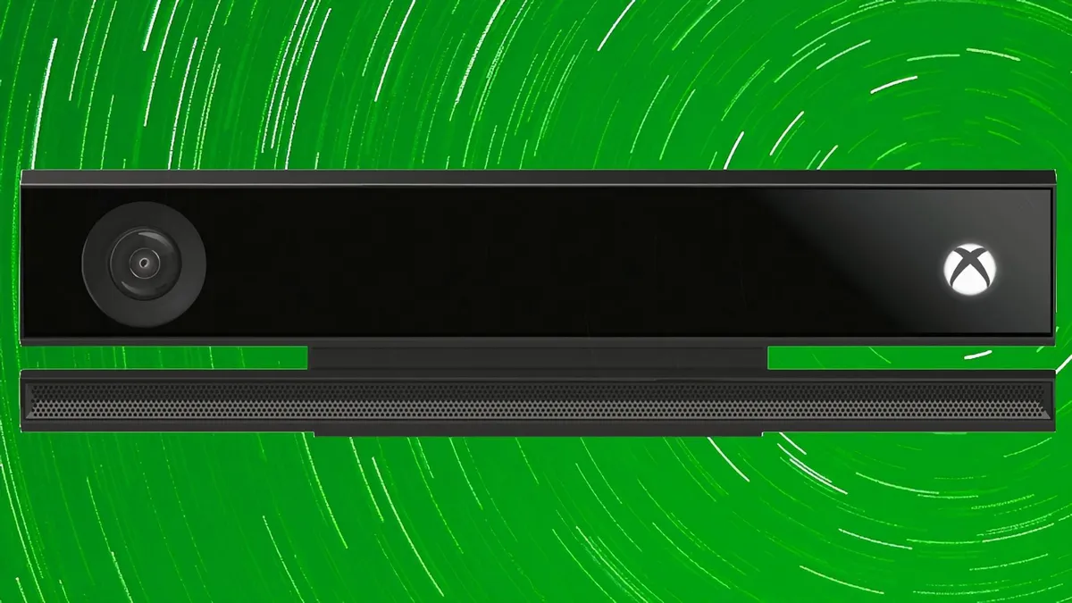 The Xbox One Sensor.