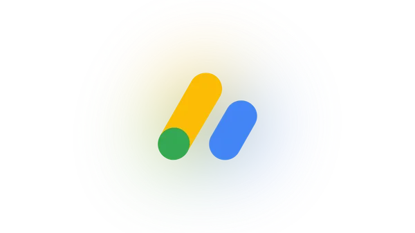 The Google AdSense logo.