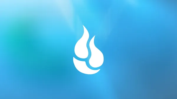 The Backblaze logo.