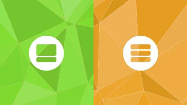 The Fedora Workstation and Server edition logos side by side.