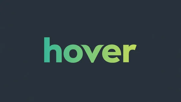 The Hover.com logo.