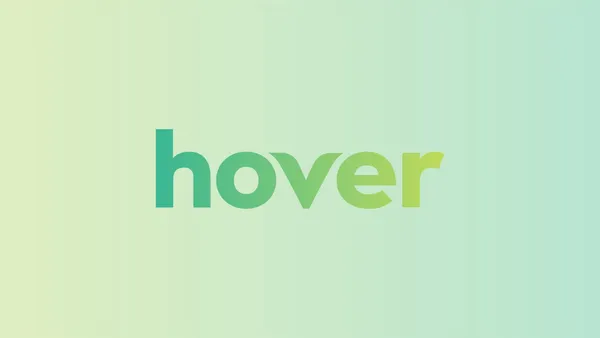 The Hover.com logo.