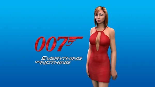 James Bond 007: Everything or Nothing