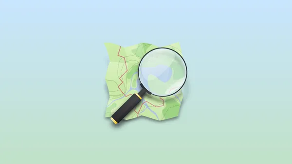 The OpenStreetMap logo.