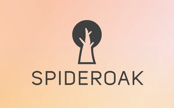 The SpiderOak logo.