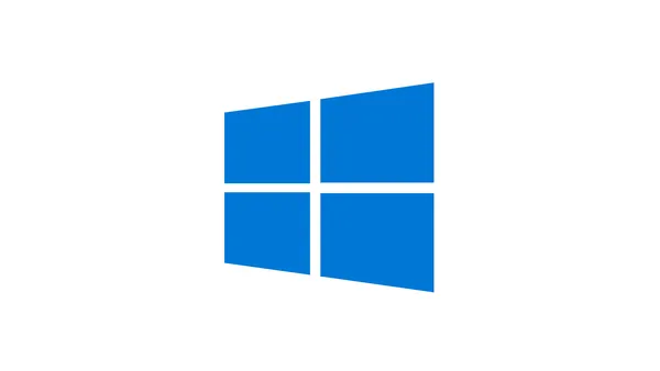 The Microsoft Windows logo.