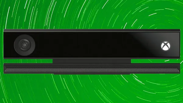 The Xbox One Sensor.