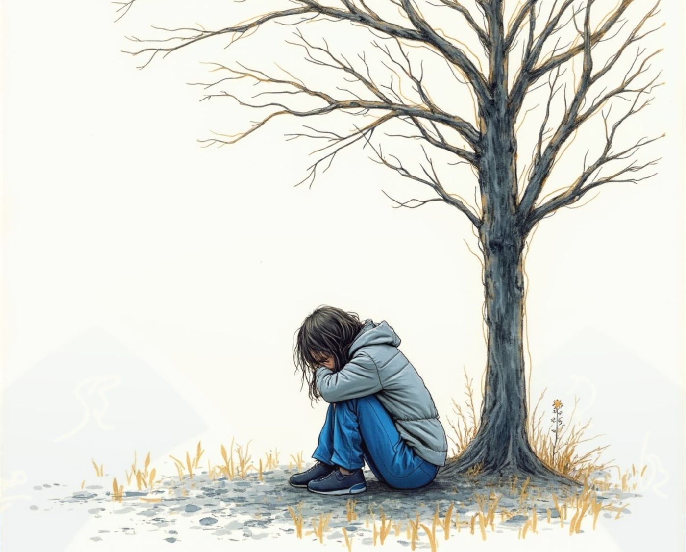 Depression tag feature image