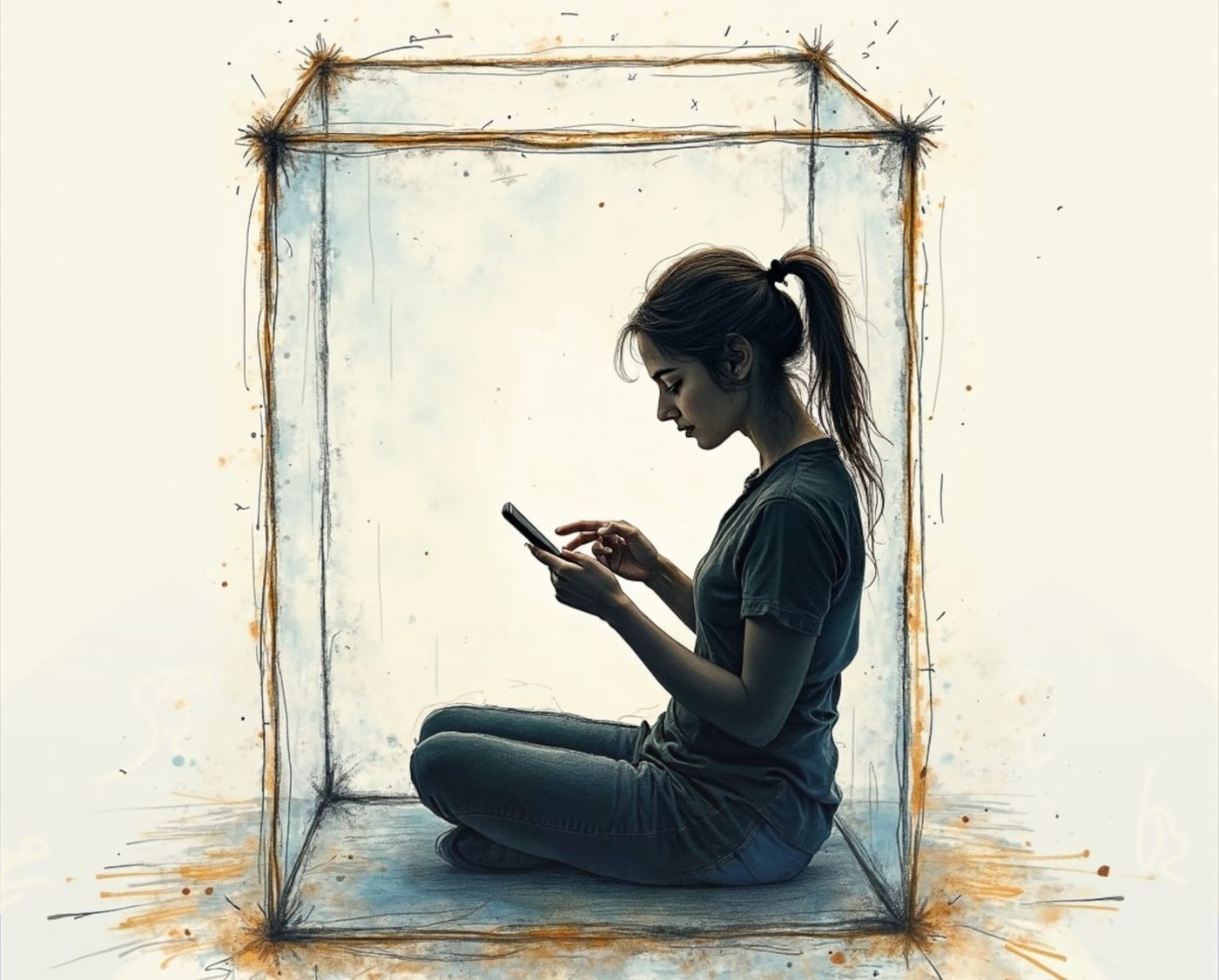 Die Fallen der Matrix tag feature image