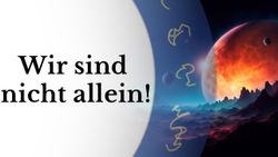 Gibt es außerirdisches Leben? - Außerirdische (1)
