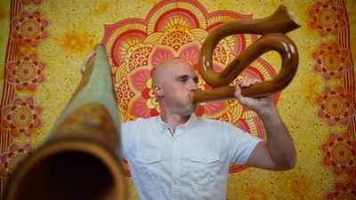 Didgeridoo-Kurs für Anfänger