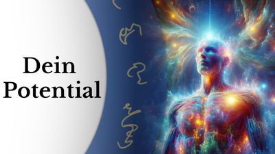 Der kosmische Mensch