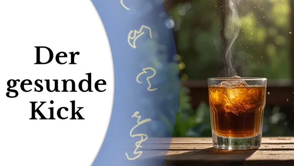 Ernährung & Gesundheit (2): Energiebooster