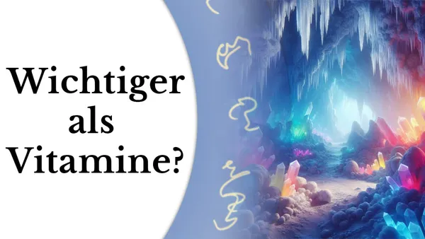 Ernährung & Gesundheit (4): Mineralien & Wasser