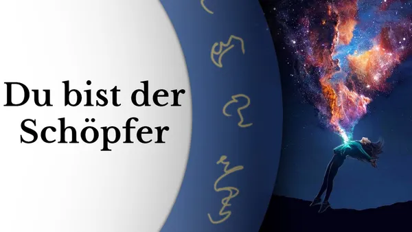 Wie unsere Vorstellungskraft alles verändert!