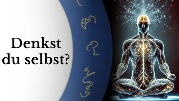 Wie dein Denken alles verändert!