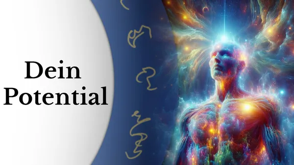 Der kosmische Mensch