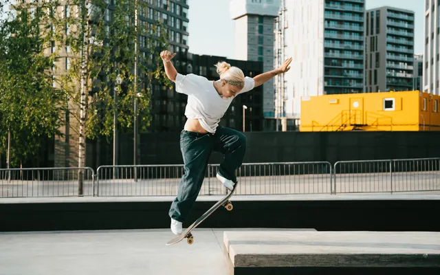 Movement, Space, and Energy in Contemporary Urban Culture