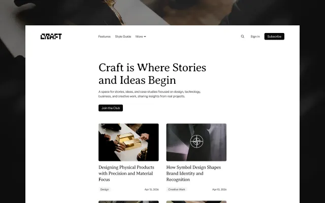 Features