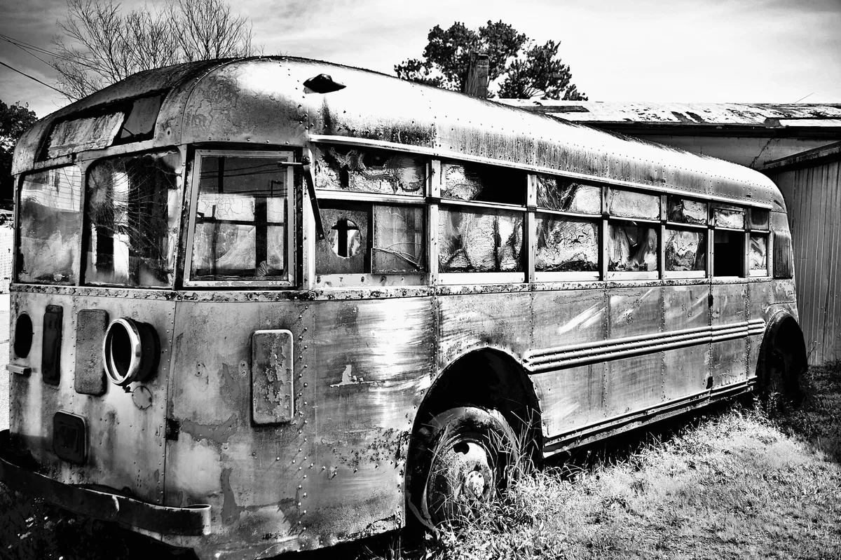 FREEDOM RIDERS REVISITED.