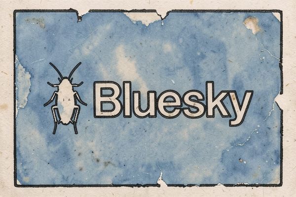Bluesky: A Glitter-Coated Litter Box of Hypocrisy