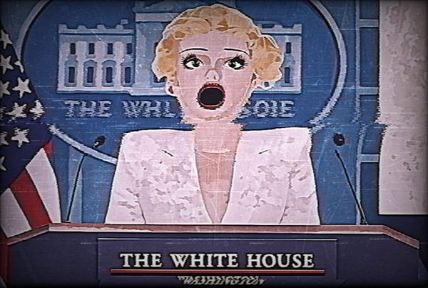 Karoline Leavitt: A Manufactured Mouth...