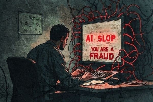 The Scammers in the Room