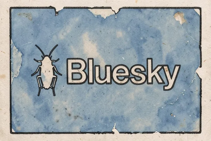 Bluesky: A Glitter-Coated Litter Box of Hypocrisy
