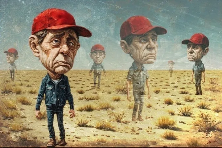 MAGA Is Dying...and No One Cares.