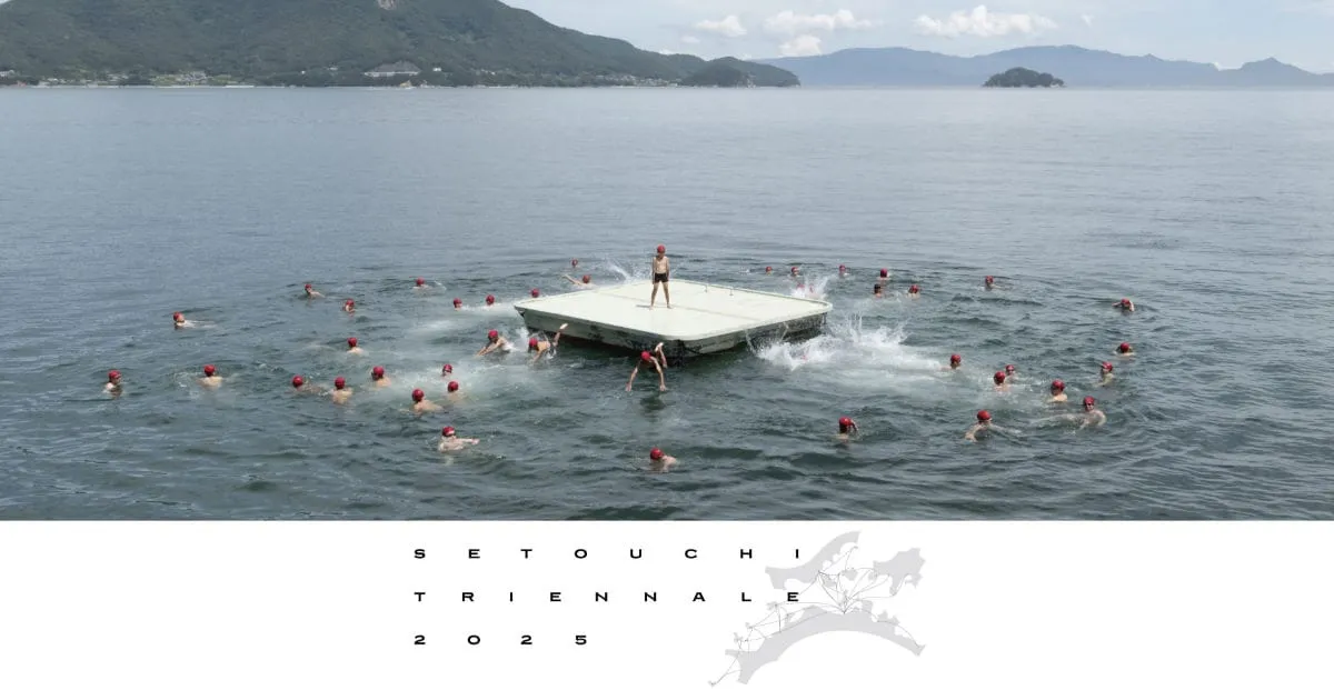 New Artists for the Setouchi Triennale 2025