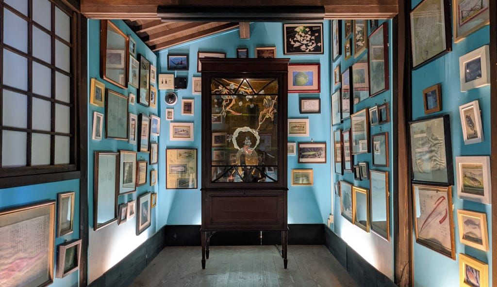 Fisherman's Dream (Saya Irie - Shodoshima)