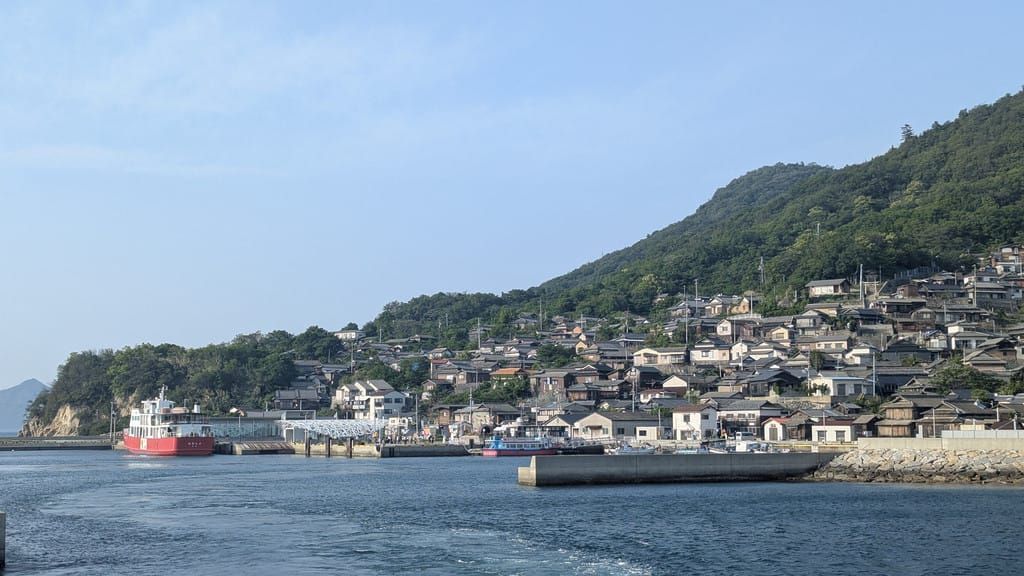 Glimpses of the Setouchi Triennale 2025 Spring Session