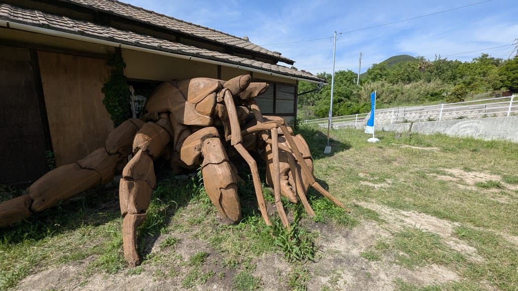 Setouchi Triennale 2025 - Shodoshima - Mito Peninsula