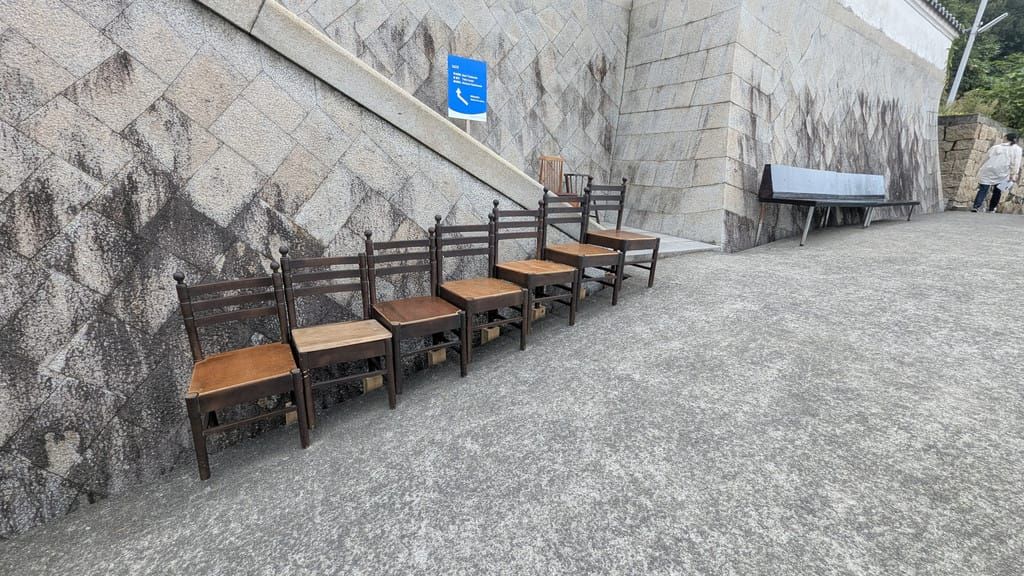 Furniture φ in Takamijima