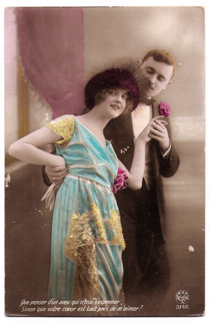 What are we to make of a confession that dares not speak?