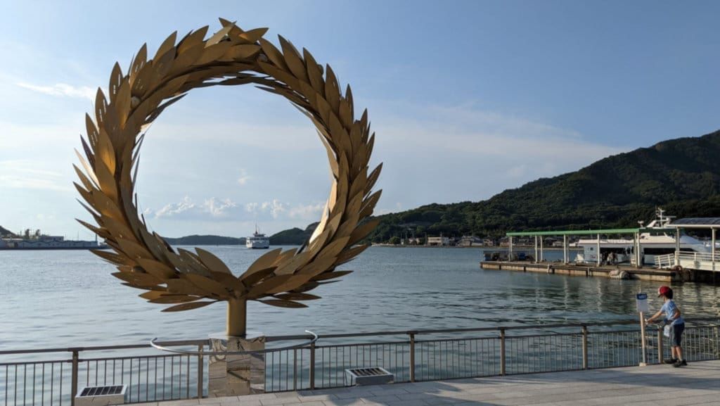 Art in Tonosho, Shodoshima (Setouchi Triennale 2025)