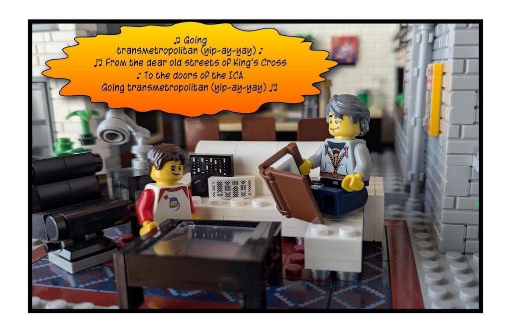 What kind of music do the Pogues play?