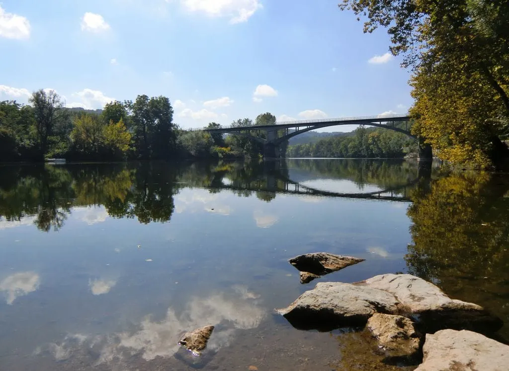Lot River