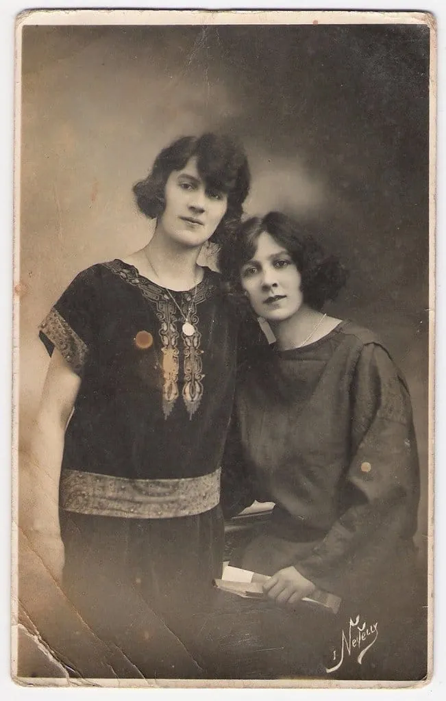 Amélie and Renée
