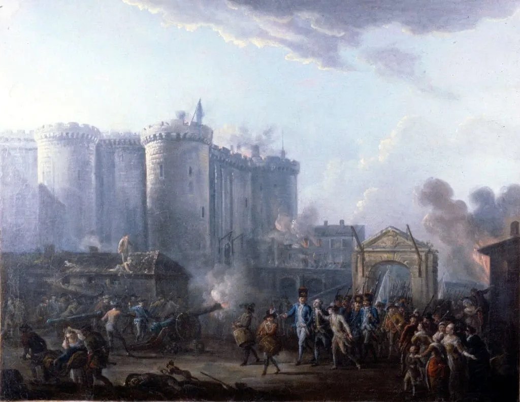 Happy Bastille Day?