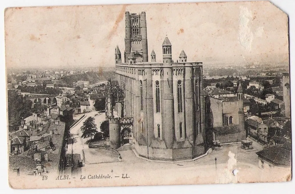 Albi - The Cathedral
