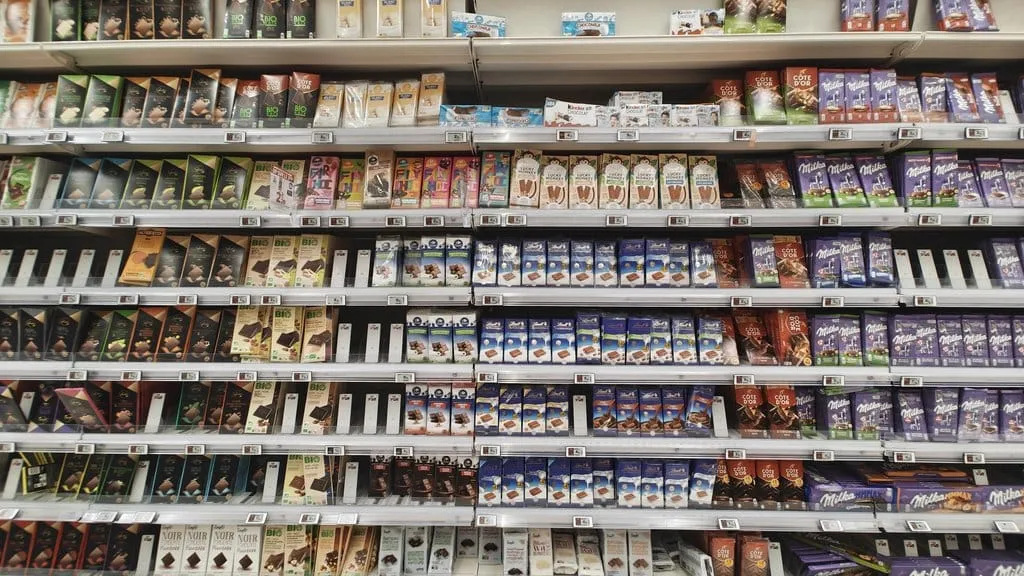 France is Chocolate