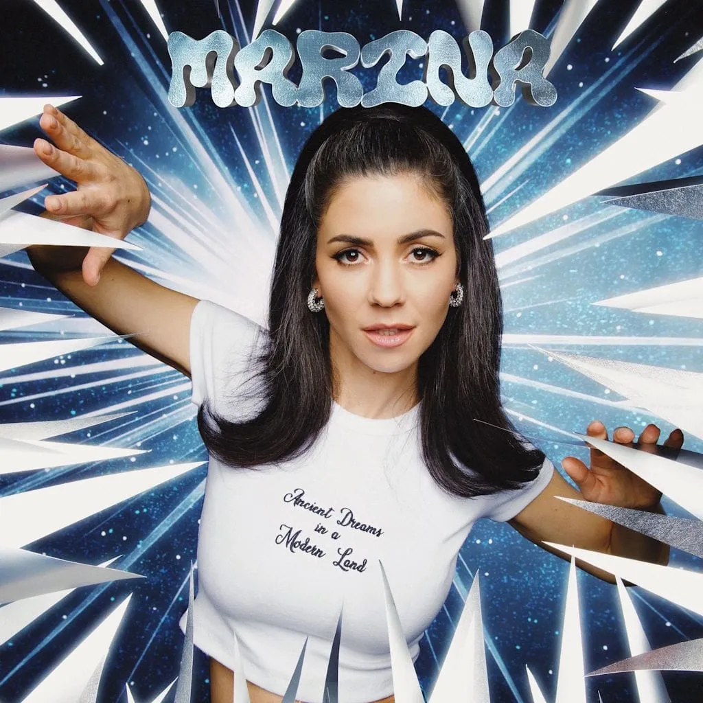 Marina - Ancient Dreams In A Modern Land