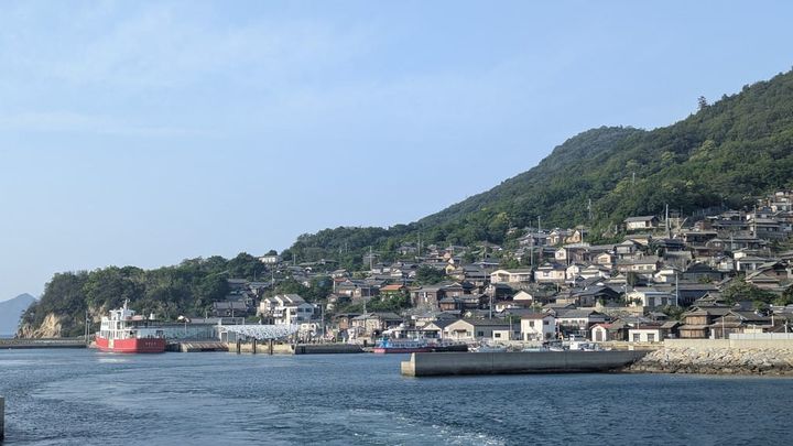 Glimpses of the Setouchi Triennale 2025 Spring Session