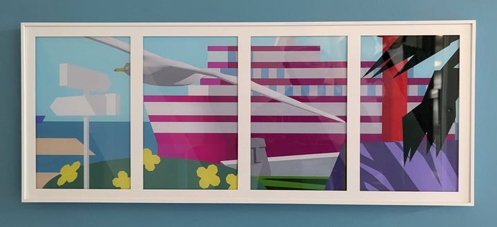 Setouchi Triennale 2025 Report: Megijima part two