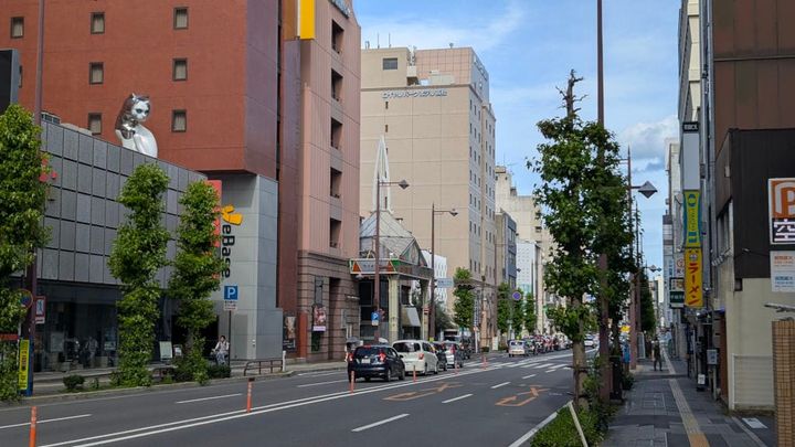 Q&A: Takamatsu during the Setouchi Triennale?